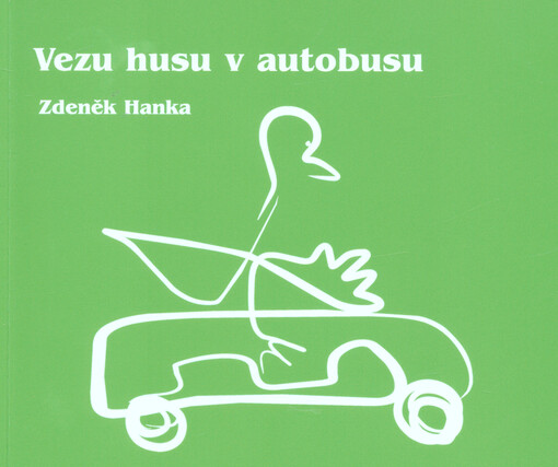 Vezu husu v autobusu