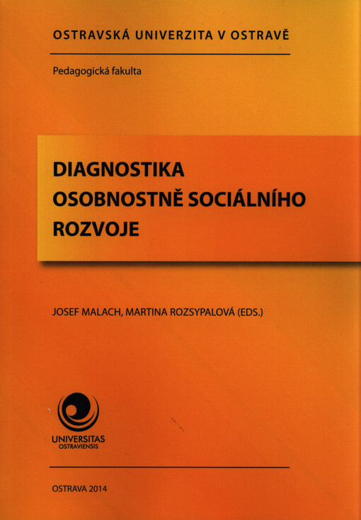 Diagnostika osobnostně sociálního rozvoje
