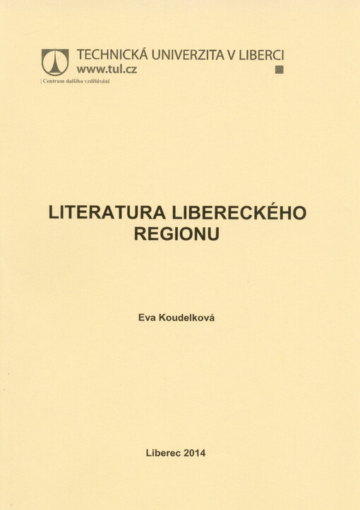 Literatura libereckého regionu