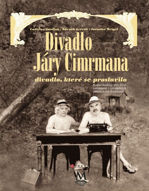 Divadlo Járy Cimrmana