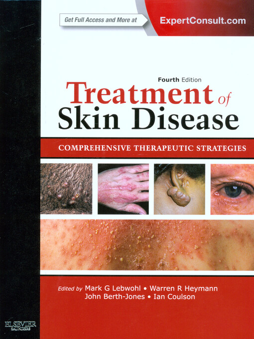 Treatment of skin disease :comprehensive therapeutic strategies