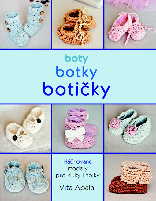 Boty, botky, botičky | Apala Vita