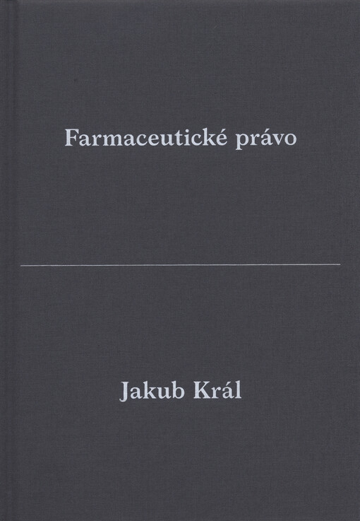 Farmaceutické právo