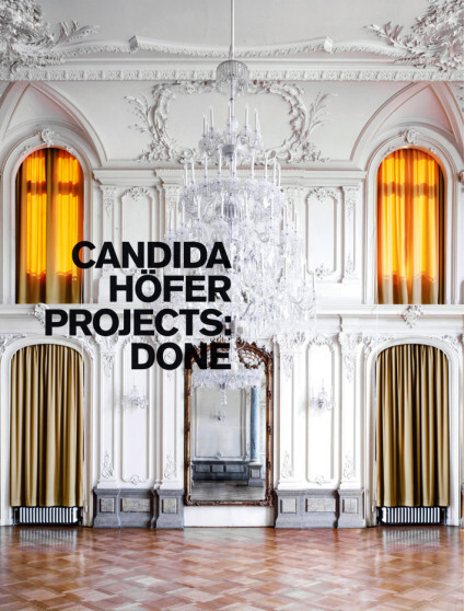 Candida Höfer :projects done