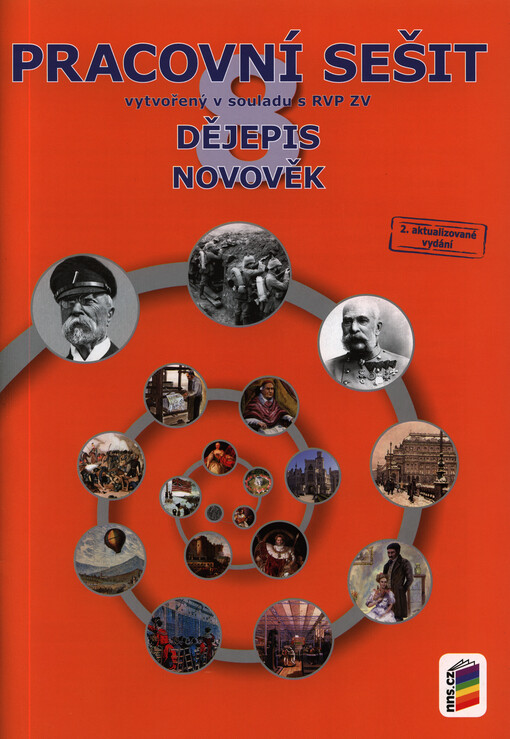 Dějepis :novověk : pracovní sešit vytvořený v souladu s RVP ZV