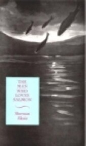 The man who loves salmon