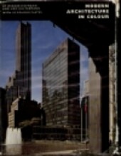 Modern architecture in colour