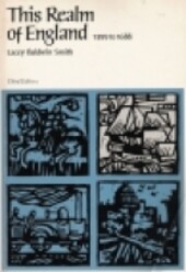 This Realm of England, 1399-1688