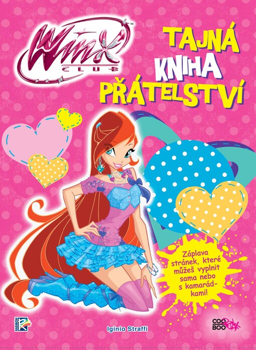 Tajná kniha přátelství