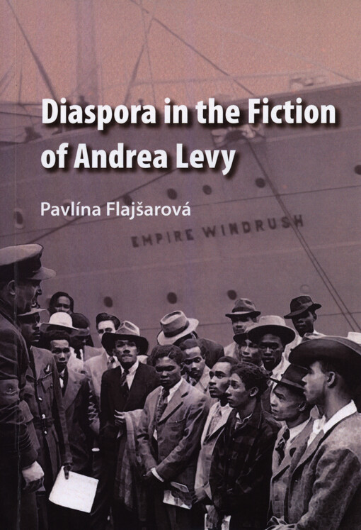 Diaspora in the fiction of Andrea Levy