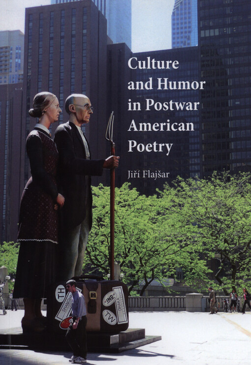 Culture and humor in postwar American poetry