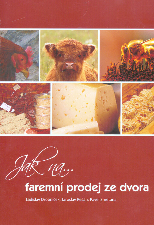 Jak na-- faremní prodej ze dvora