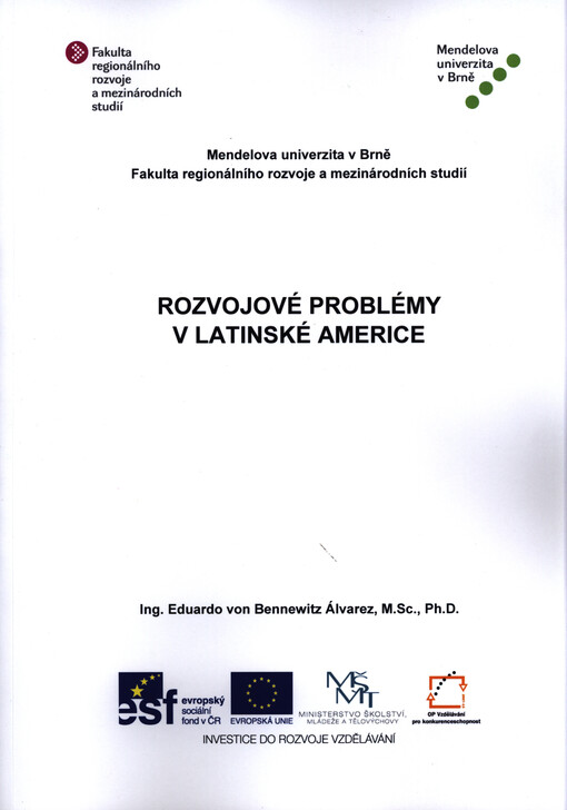 Rozvojové problémy v Latinské Americe