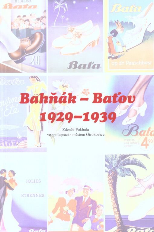 Bahňák - Baťov :1929-1939