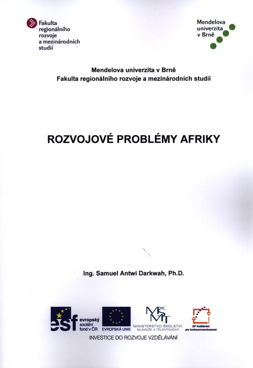 Rozvojové problémy Afriky