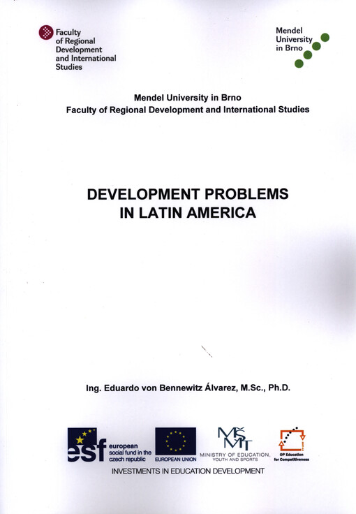 Development problems in Latin America