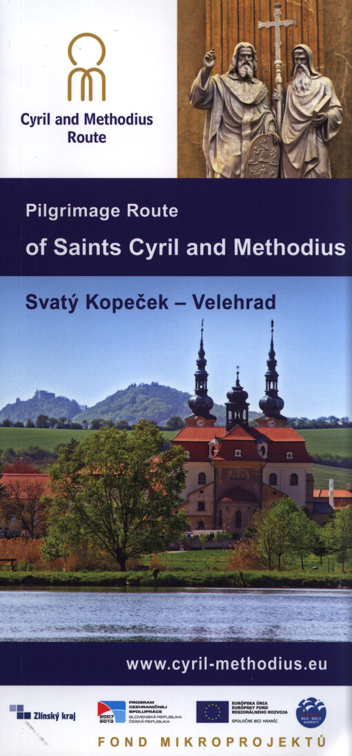 Pilgrimage route of Saints Cyril and Methodius