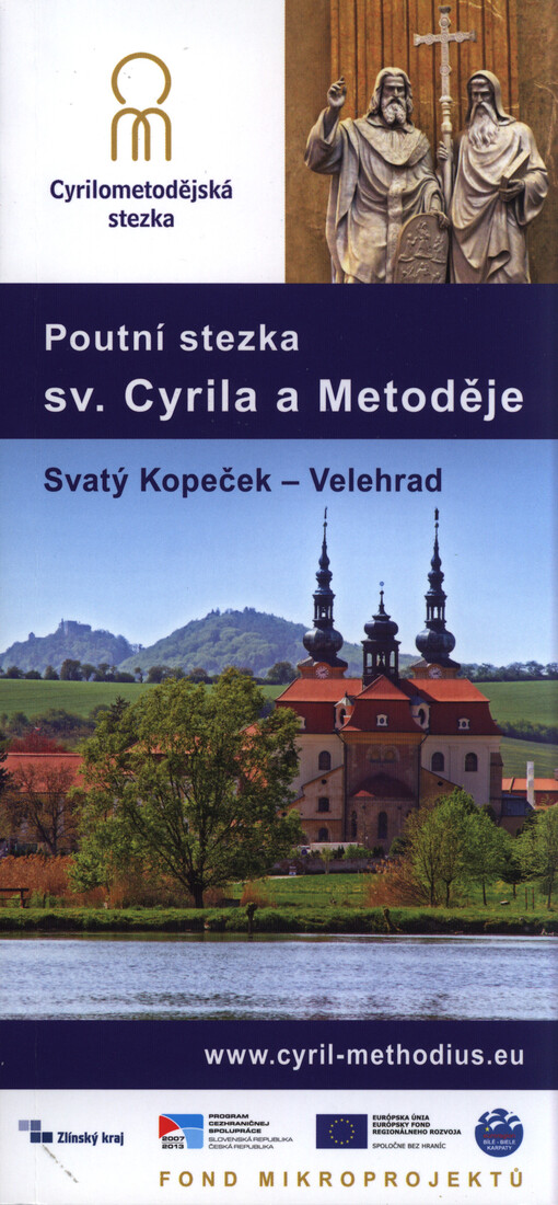 Poutní stezka sv. Cyrila a Metoděje