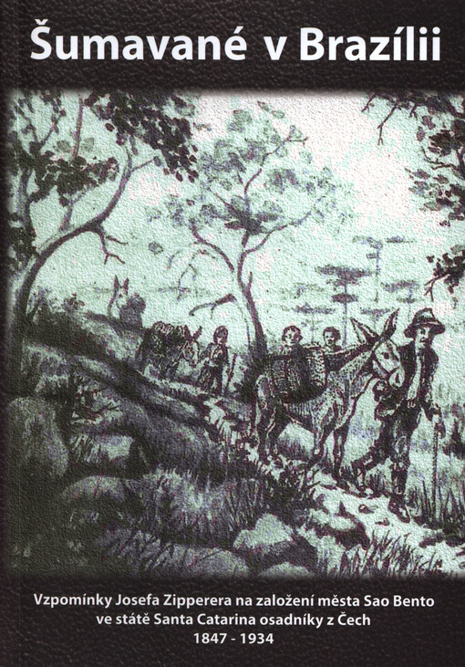 Šumavané v Brazilii