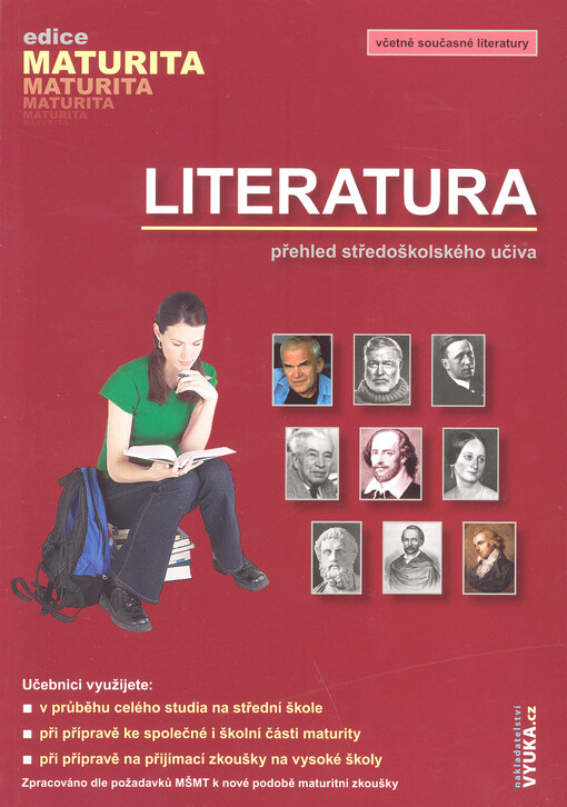 Literatura : přehled středoškolského učiva : [včetně současné literatury, 2., upr. vyd.