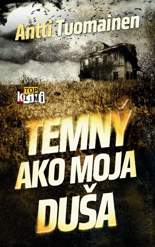 Temný ako moja duša