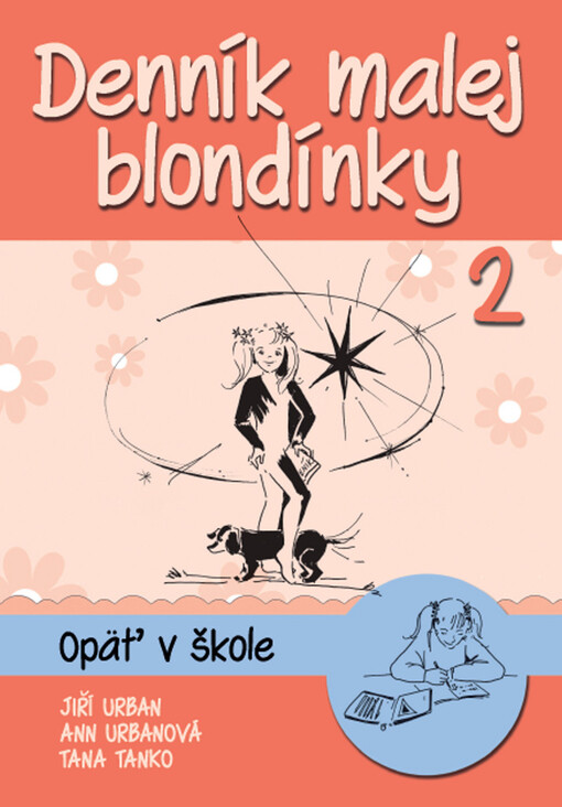 Denník malej blondínky.2,Opäť v škole