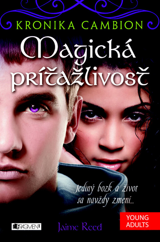 Kronika Cambion - Magická príťažlivosť