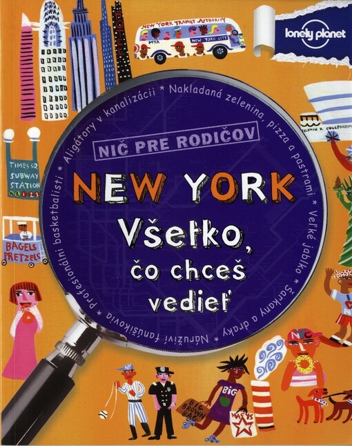 New York - Všetko, čo chceš vedieť