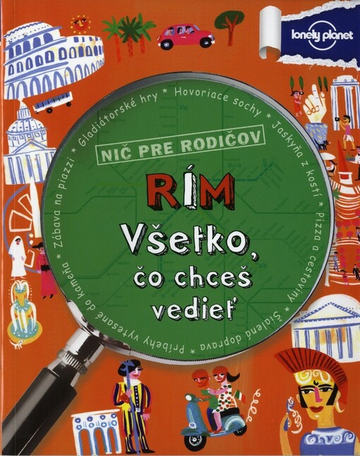 Rím - Všetko, čo chceš vedieť