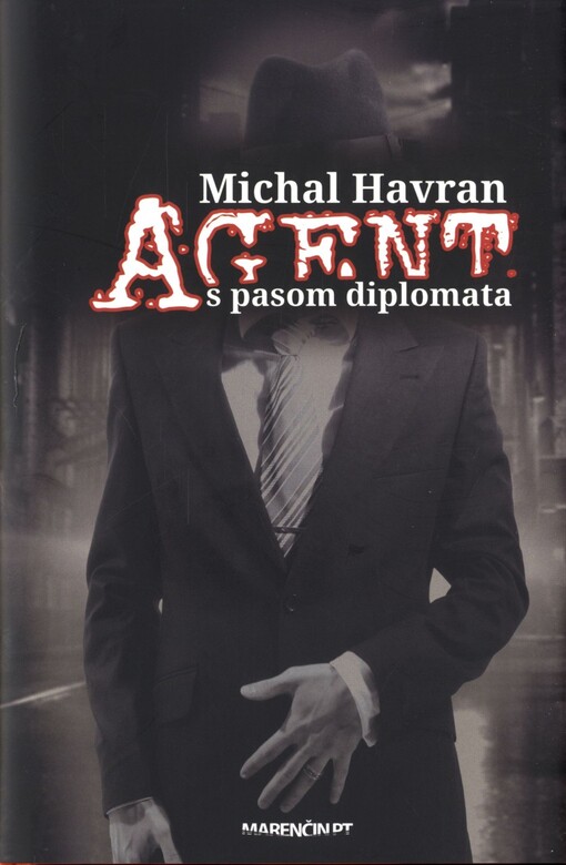 Agent s pasom diplomata