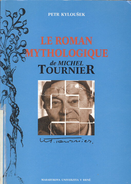 roman mythologique de Michel Tournier