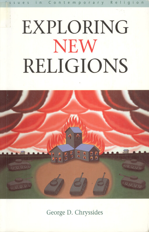 Exploring new religions