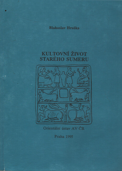 Kultovní život starého Sumeru