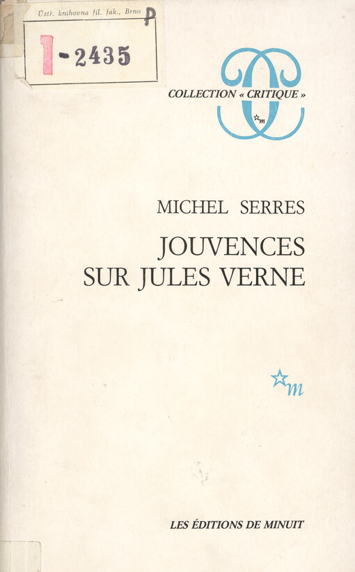 Jouvences sur Jules Verne    