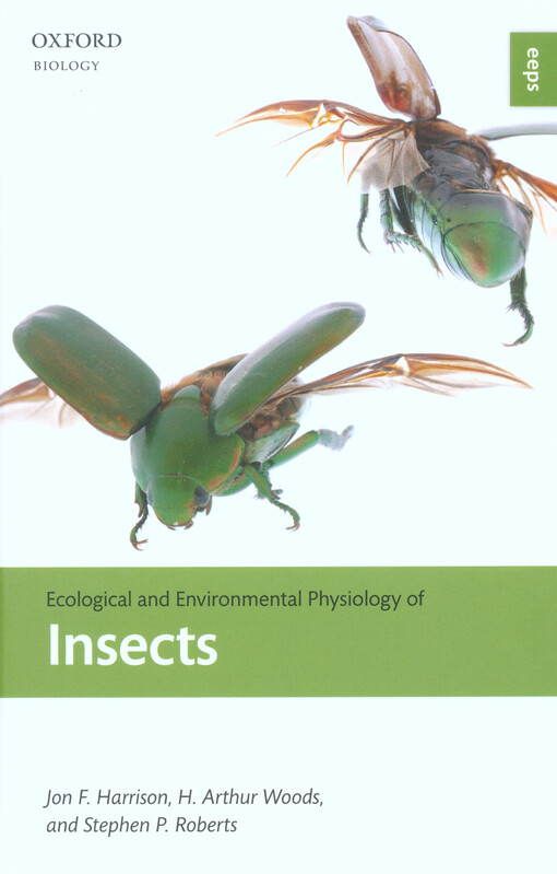 Ecological and environmental physiology of insects