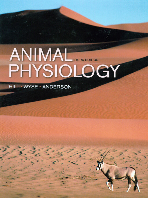 Animal physiology