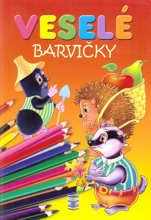 Veselé barvičky