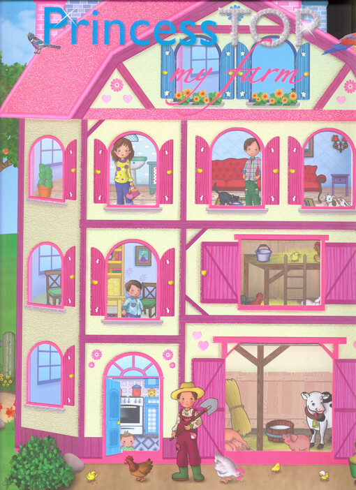 Princess top my farm