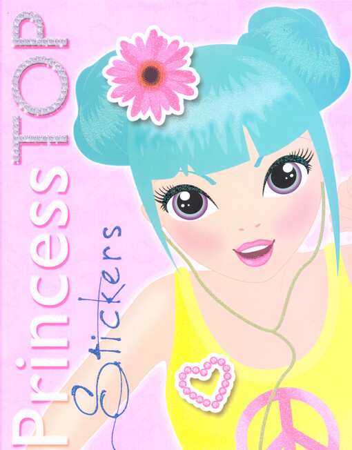Princess Top - Stickers