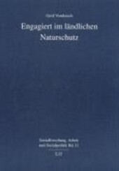 Engagiert im ländlichen Naturschutz