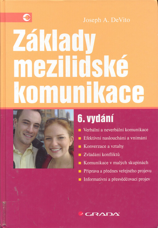 Základy mezilidské komunikace : 6. vydání