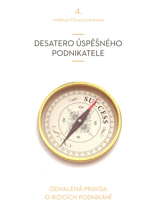 Desatero úspěšného podnikatele    