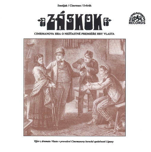 Záskok