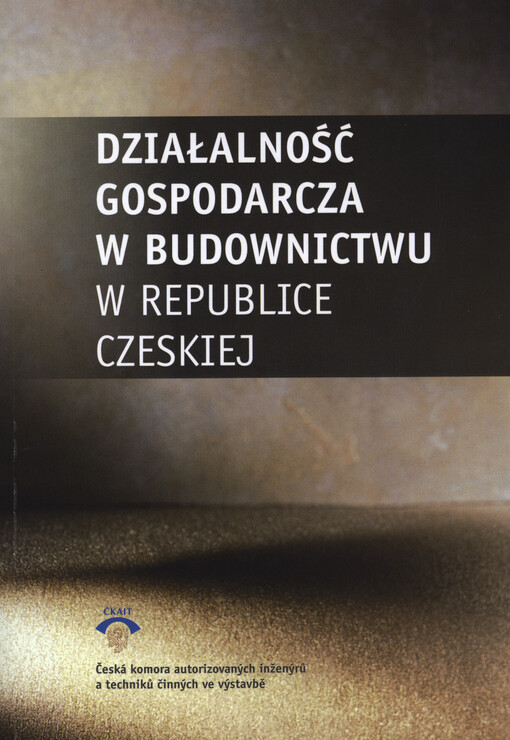Działalność gospodarcza w budownictwu w republice