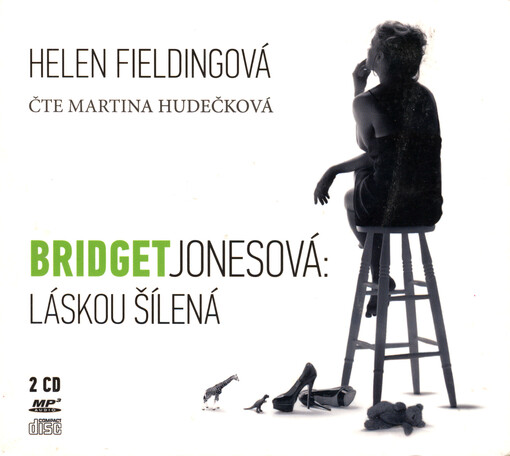 Bridget Jonesová: láskou šílená