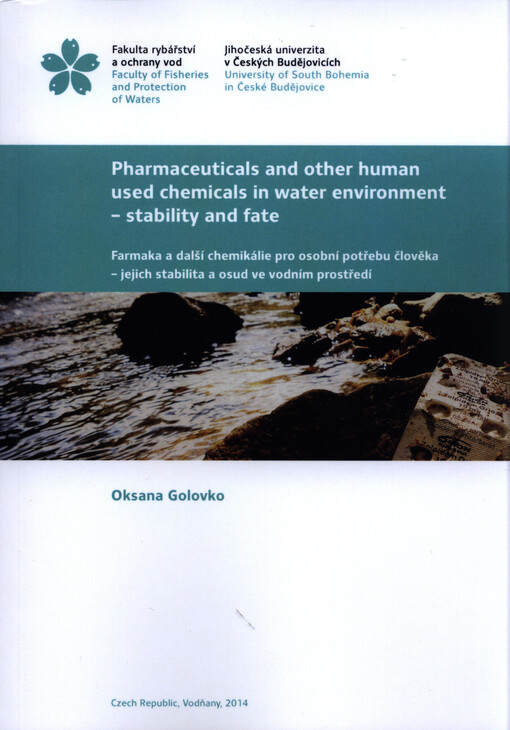 Optimization of chromosomal manipulations in Acipenserids =Optimalizace chromozómových manipulací u jeseterovitých : [Ph.D. thesis]