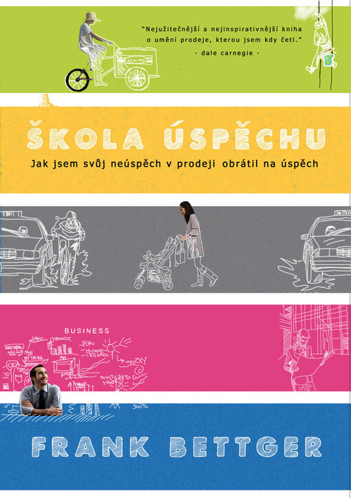 Jak jsem svůj neúspěch v prodeji obrátil v úspěch