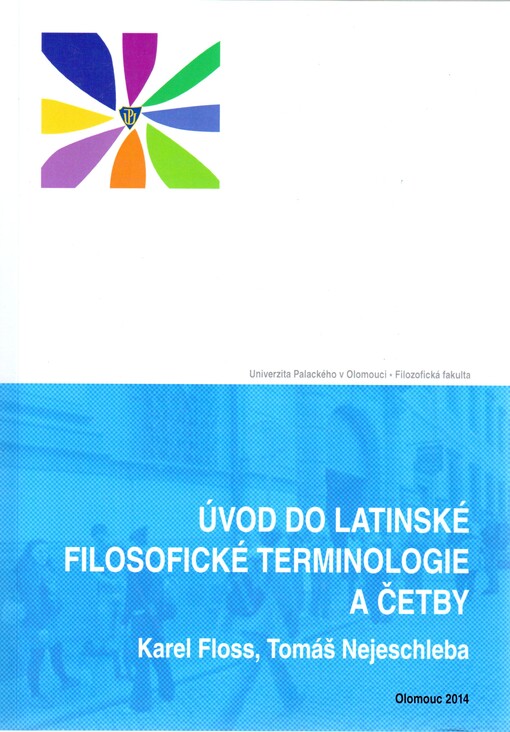Úvod do latinské filosofické terminologie a četby