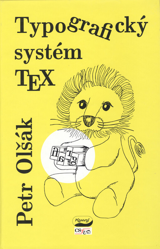 Typografický systém TEX