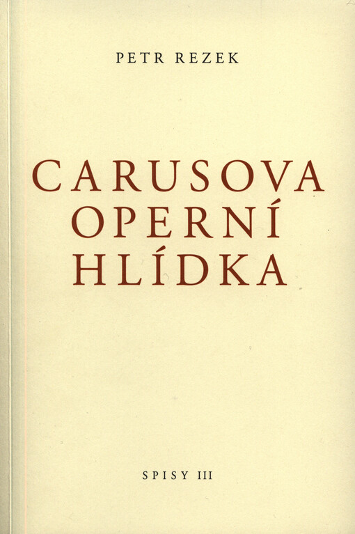 Carusova operní hlídka